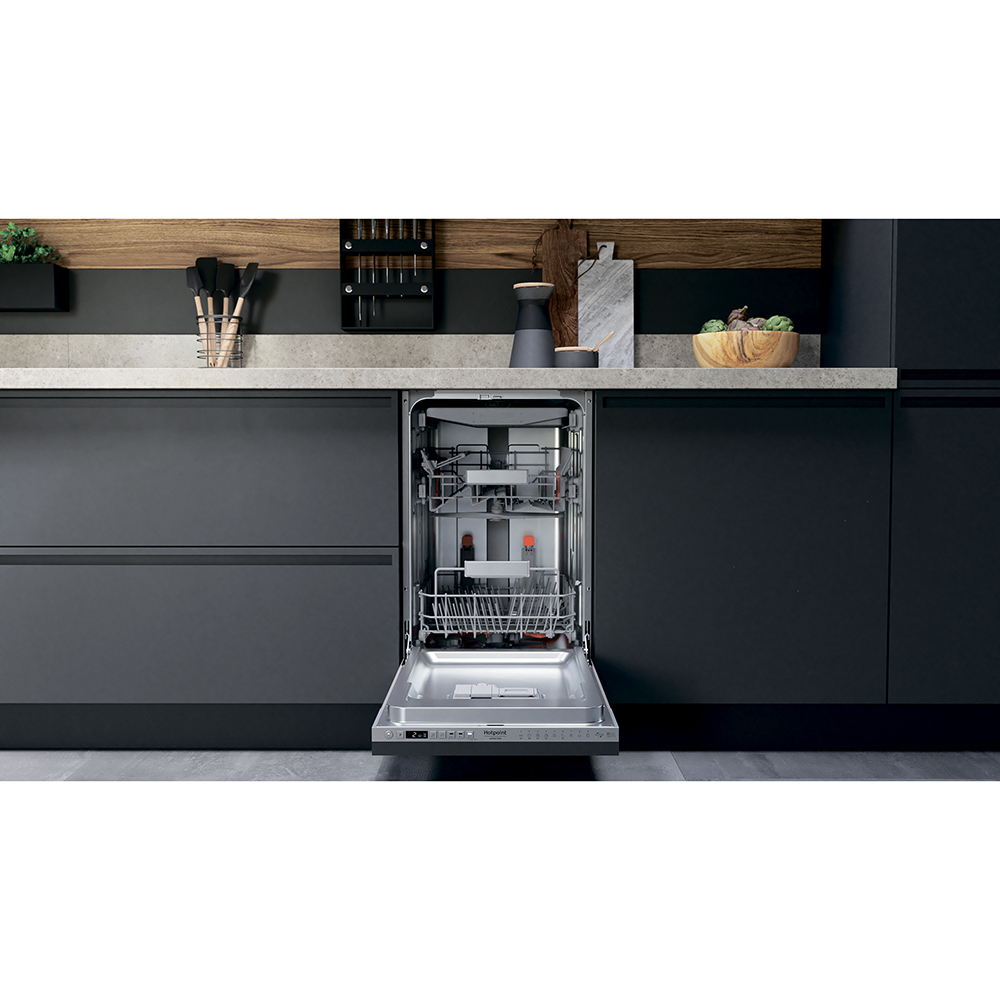 Покупка Вбудована посудомийна машина HOTPOINT ARISTON HSIO 3O35 WFE