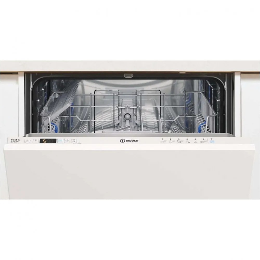 Вбудована посудомийна машина INDESIT DIC3B+16A Ширина 60