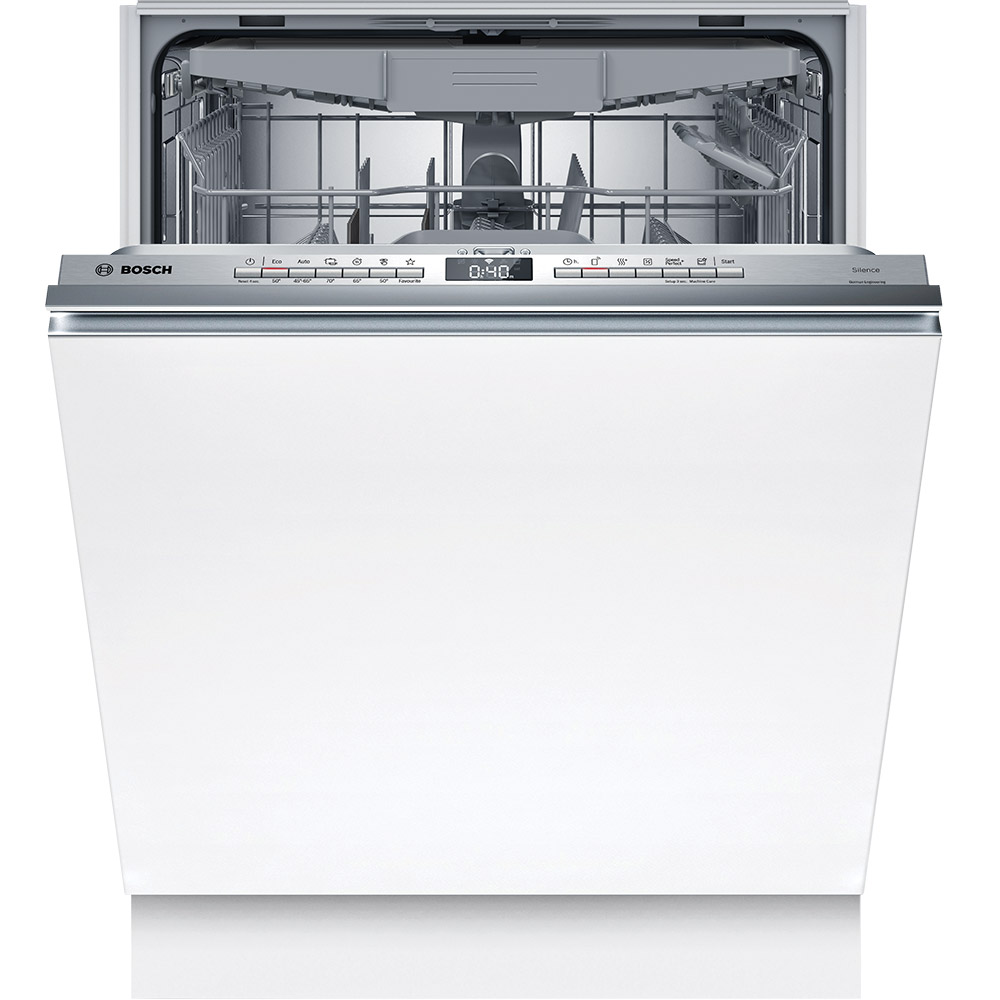 Встраиваемая посудомоечная машина BOSCH SMV4HVX00K Встраиваемая посудомоечная машина BOSCH SMV4HVX00K