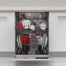 Встраиваемая посудомоечная машина SHARP QW-NI13I49EX-DE