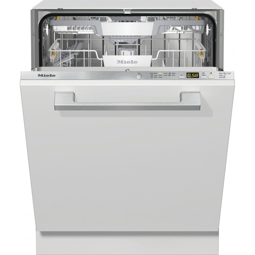 Вбудована посудомийна машина MIELE G 5260 SCVi (21526062UA)