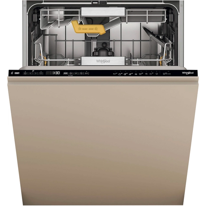 Вбудована посудомийна машина WHIRLPOOL W8I HP42 L