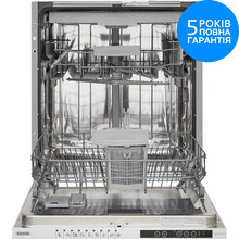 Встраиваемая посудомоечная машина ELEYUS DWB 60039 LDI