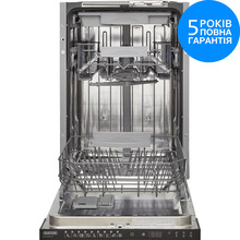 Вбудована посудомийна машина ELEYUS DWS 45039 LDI