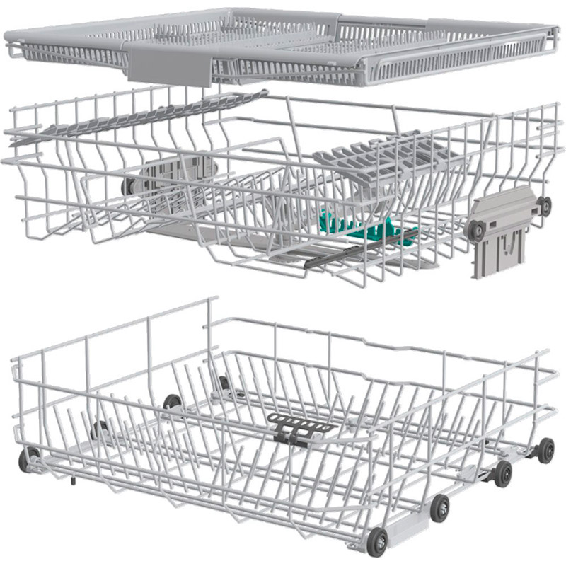 Огляд Вбудована посудомийна машина GORENJE GV16D (DW50.1)