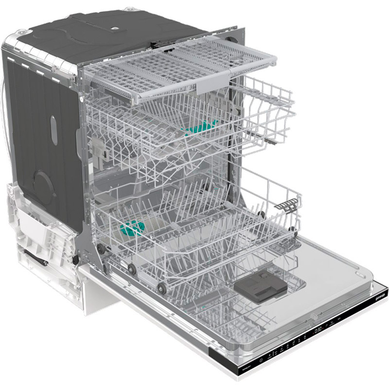 Встраиваемая посудомоечная машина GORENJE GV16D (DW50.1) Тип полностью встраиваемые