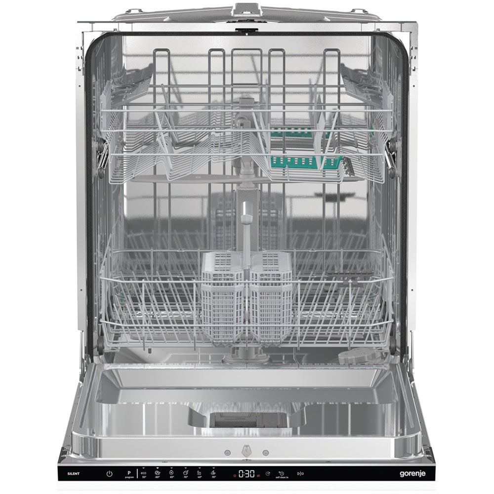 Встраиваемая посудомоечная машина GORENJE GV642E90 (WV13-G320) Ширина 60