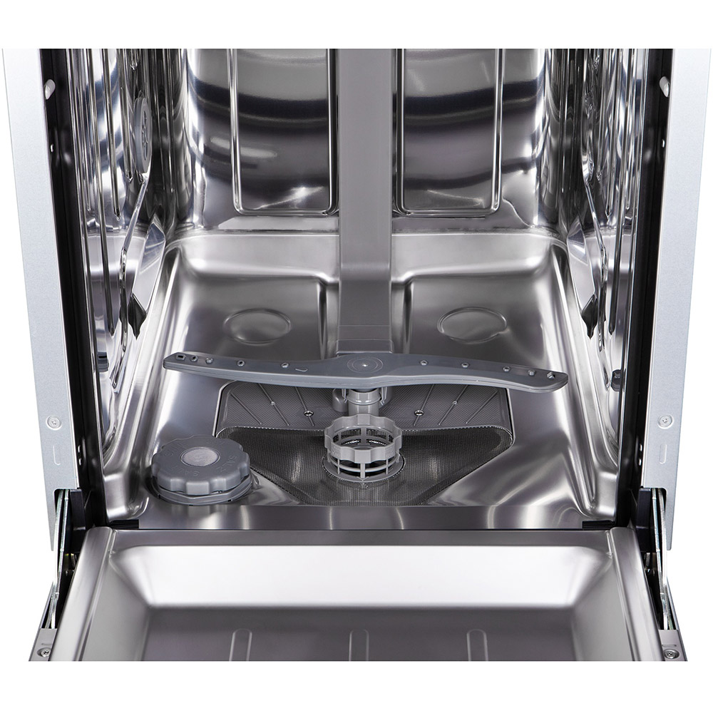 В Фокстрот Встраиваемая посудомоечная машина INTERLINE DWI 945 DSO WA Sliding Door