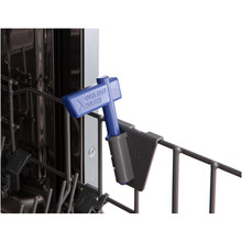 Встраиваемая посудомоечная машина INTERLINE DWI 965 DSO WA Sliding Door
