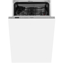 Встраиваемая посудомоечная машина WHIRLPOOL WSIO 3O34 PFE X