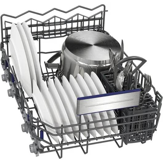 Фото Вбудована посудомийна машина SIEMENS SR65ZX65MK