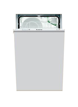 Вбудована посудомийна машина HOTPOINT ARISTON CIS LI 420.C/HA