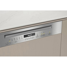 Вбудована посудомийна машина MIELE G 7131 SCi 125 Edition