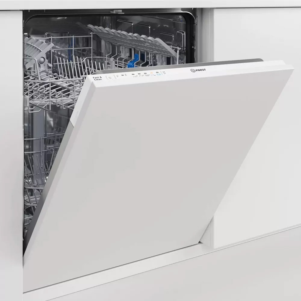 Вбудована посудомийна машина INDESIT D2I HL326 Ширина 60