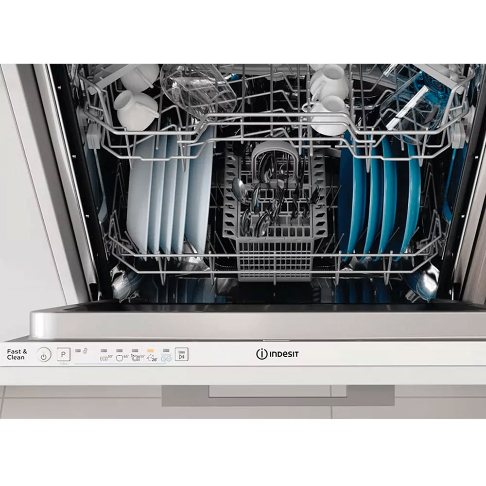 Встраиваемая посудомоечная машина INDESIT D2I HL326 Тип полностью встраиваемые