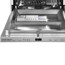 Вбудована посудомийна машина GRUNHELM GDW 145 MG Вбудована посудомийна машина GRUNHELM GDW 145 MG