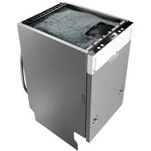 Вбудована посудомийна машина GRUNHELM GDW 145 MG Вбудована посудомийна машина GRUNHELM GDW 145 MG