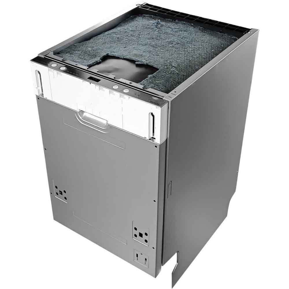 Вбудована посудомийна машина GRUNHELM GDW 145 MG Зовнішній вигляд Вбудована посудомийна машина GRUNHELM GDW 145 MG