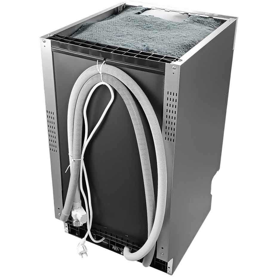 Вбудована посудомийна машина GRUNHELM GDW 145 MG Замовити Вбудована посудомийна машина GRUNHELM GDW 145 MG