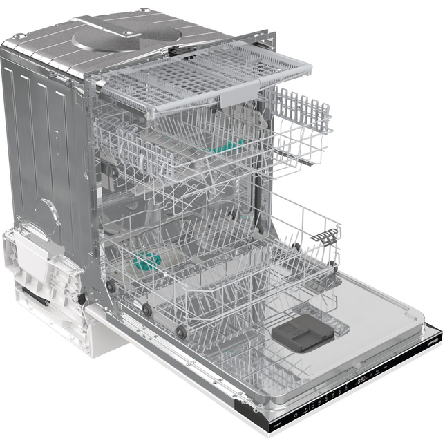 Фото Вбудована посудомийна машина GORENJE GV 643 E90