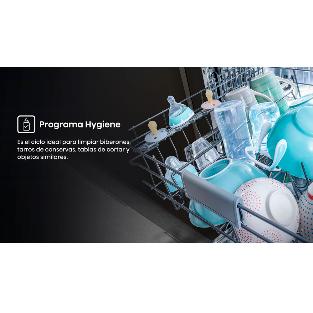 Фото 14 Встраиваемая посудомоечная машина HISENSE HV673A65 (DW50.2)