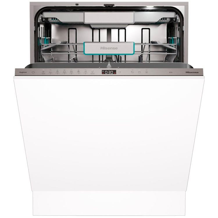 Вбудована посудомийна машина HISENSE HV673A65 (DW50.2) Вбудована посудомийна машина HISENSE HV673A65 (DW50.2)