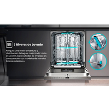 Встраиваемая посудомоечная машина HISENSE HV673A65 (DW50.2)