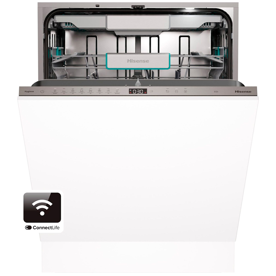 Встраиваемая посудомоечная машина HISENSE HV673A65 (DW50.2) Ширина 59