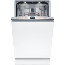 Вбудована посудомийна машина BOSCH SPV6ZMX65K