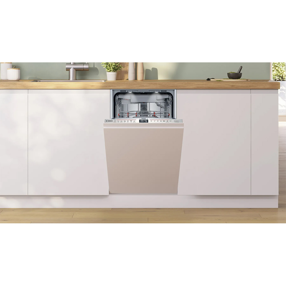 Покупка Вбудована посудомийна машина BOSCH SPV6ZMX65K