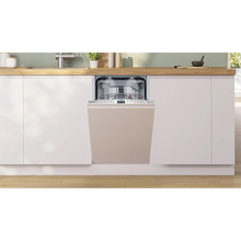 Вбудована посудомийна машина BOSCH SPV6ZMX65K