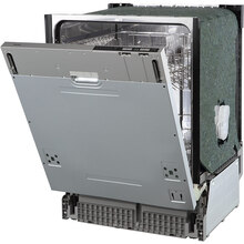 Вбудована посудомийна машина INTERLINE DWI 664 P1 TSH GA+ (18795)