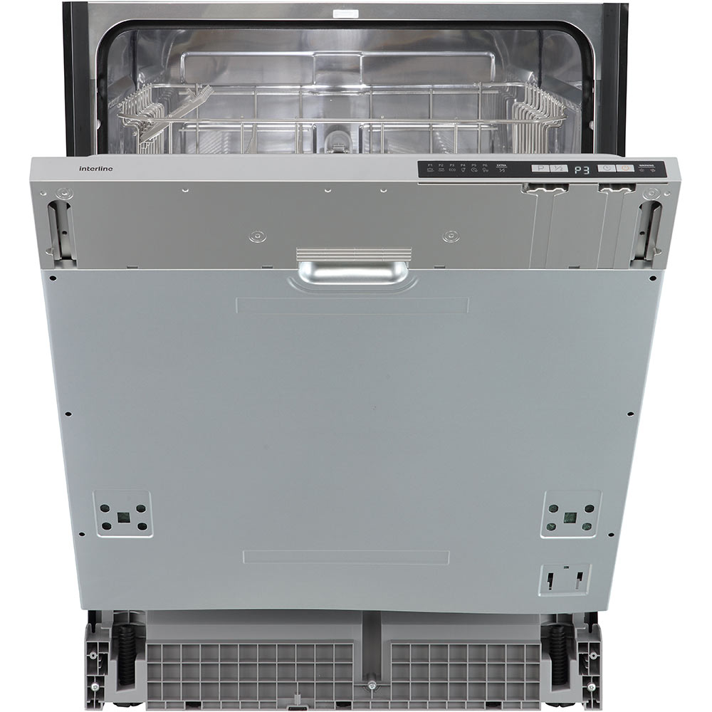 Вбудована посудомийна машина INTERLINE DWI 664 P1 TSH GA+ (18795) Ширина 60
