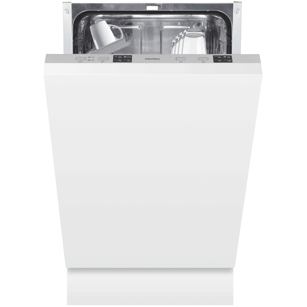 Посудомийна машина INTERLINE DWI 540 TSH GA+ Посудомийна машина INTERLINE DWI 540 TSH GA+
