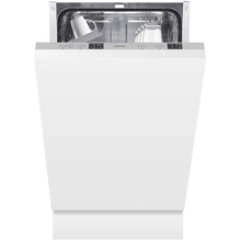 Посудомийна машина INTERLINE DWI 540 TSH GA+