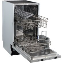 Посудомийна машина INTERLINE DWI 540 TSH GA+