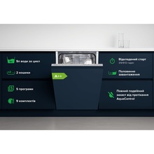 Посудомоечная машина INTERLINE DWI 345 TSA GA++