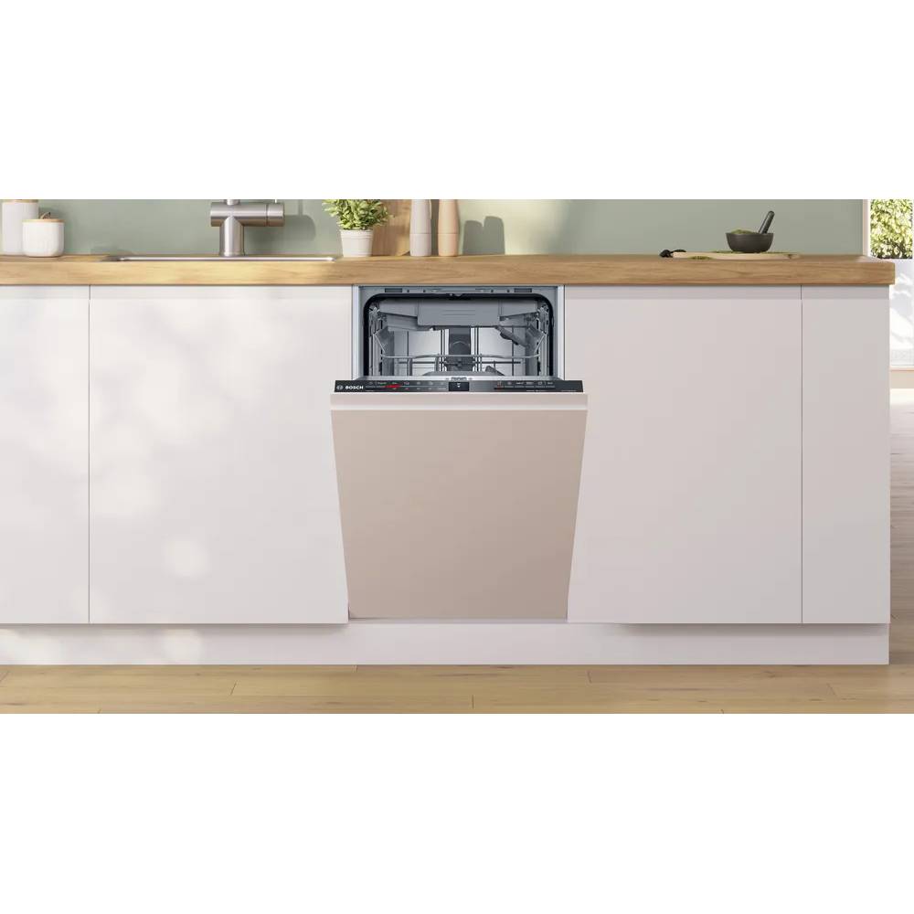 Фото Встраиваемая посудомоечная машина BOSCH SPV2HMX03K