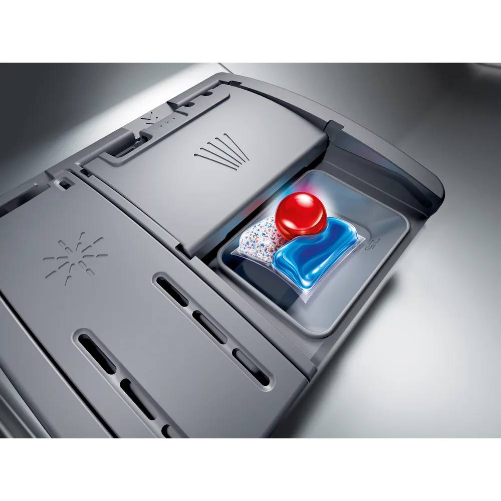 Изображение Встраиваемая посудомоечная машина BOSCH SPV4HMX14Q
