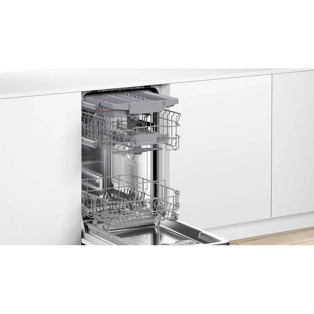 Внешний вид Встраиваемая посудомоечная машина BOSCH SPV4HMX14Q