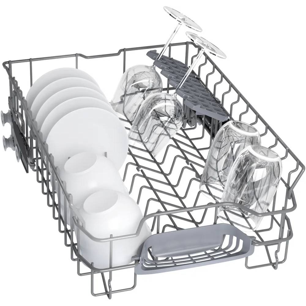 Встраиваемая посудомоечная машина BOSCH SPV4HMX14Q Ширина 45