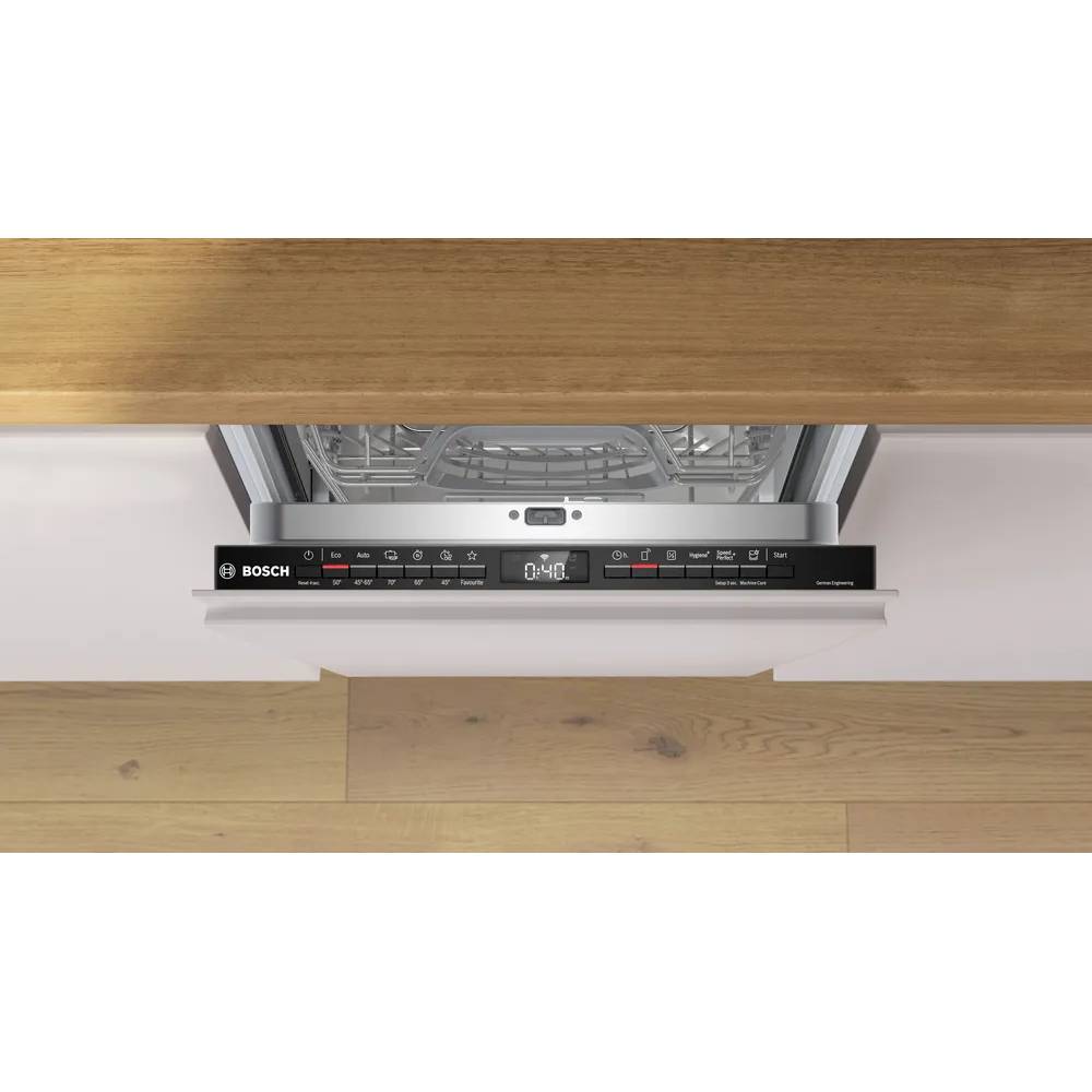 Фото Встраиваемая посудомоечная машина BOSCH SPV4HMX14Q