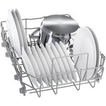 Встраиваемая посудомоечная машина BOSCH SPV4HMX14Q