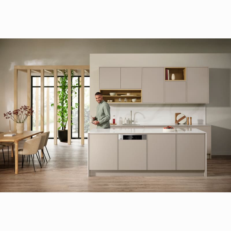 Фото Вбудована посудомийна машина MIELE G 7710 Sci