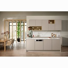 Вбудована посудомийна машина MIELE G 7710 Sci