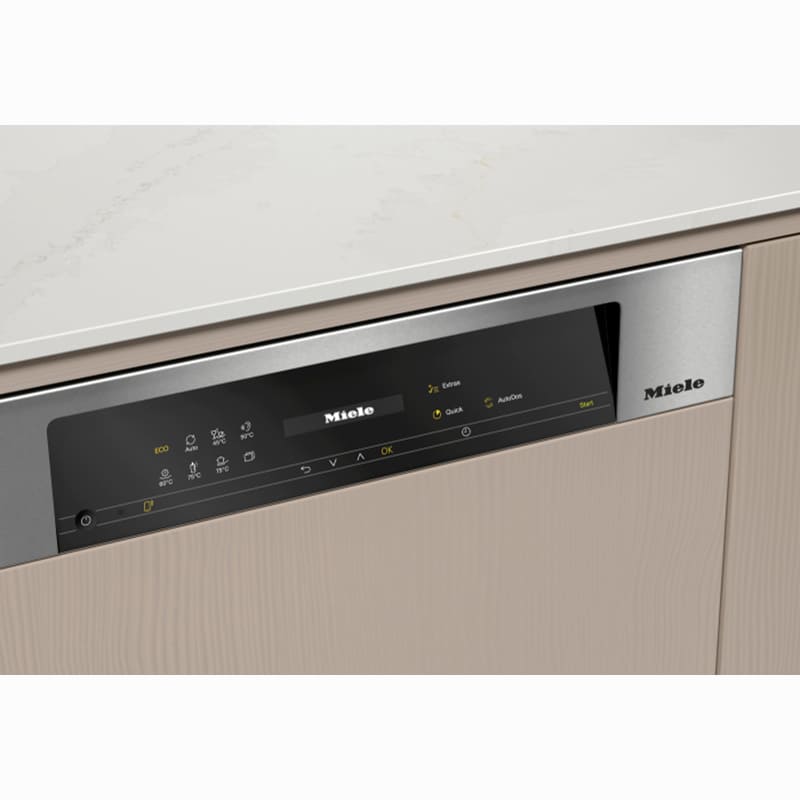 Вбудована посудомийна машина MIELE G 7710 Sci Тип повністю вбудовувані