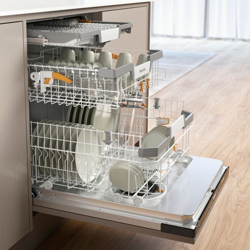 Покупка Вбудована посудомийна машина MIELE G 7710 Sci