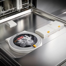 Вбудована посудомийна машина MIELE G 7710 Sci