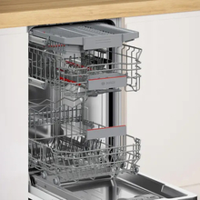 Вбудована посудомийна машина BOSCH SPV6EMX65Q