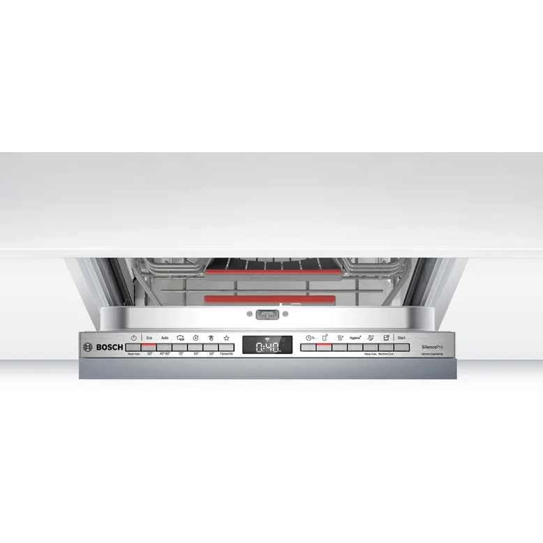 Вбудована посудомийна машина BOSCH SPV6EMX65Q Ширина 45